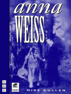 cover image of Anna Weiss (NHB Modern Plays)